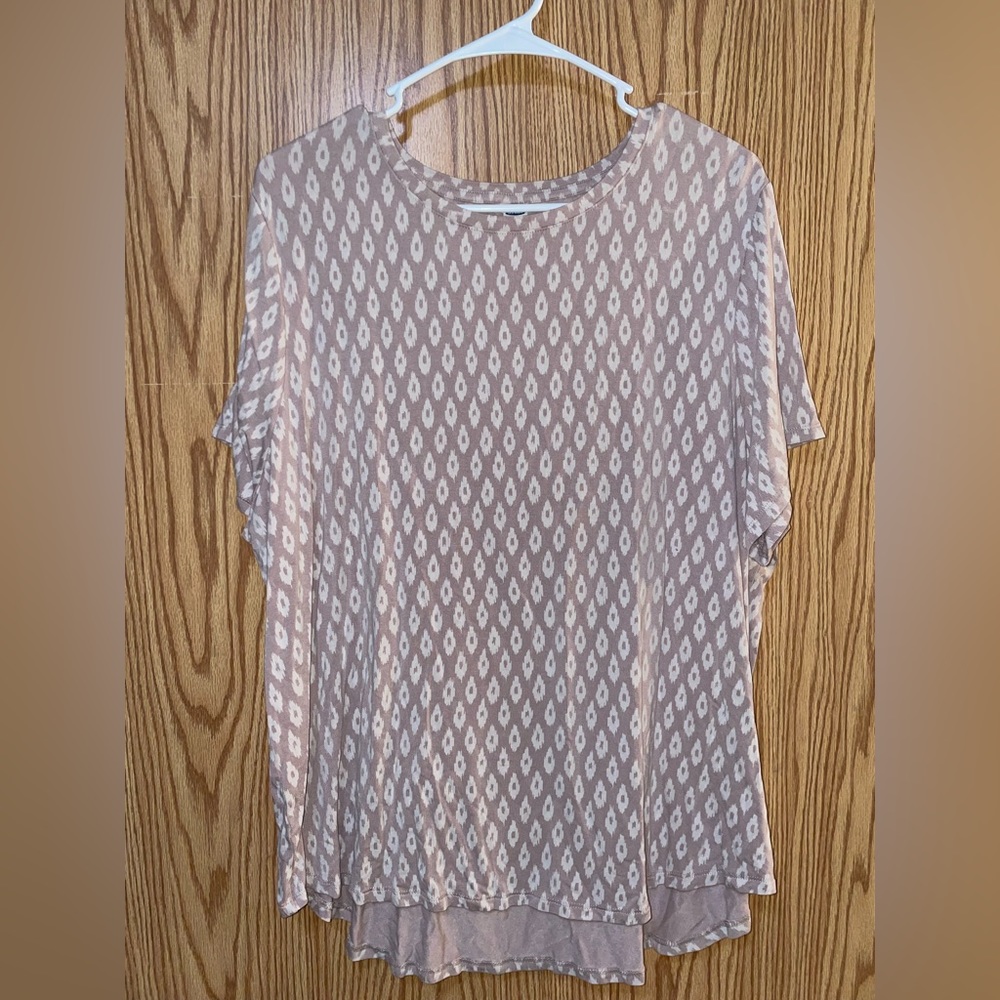 Old Navy Luxe shirt
